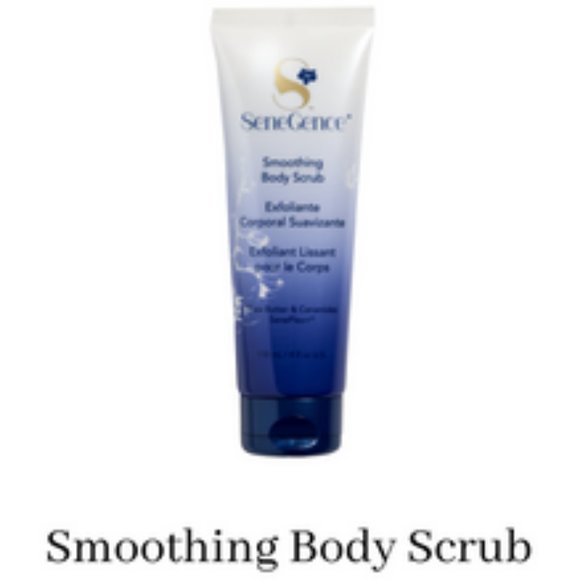 SeneGence Smoothing Body Scrub